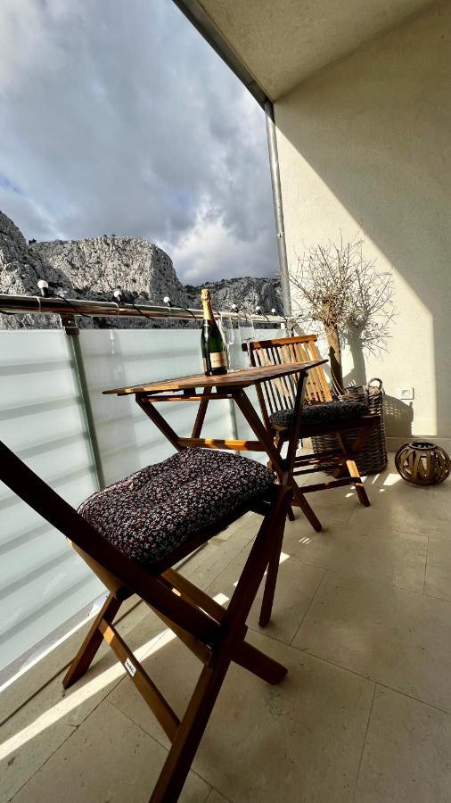 Lucky Apartment Omiš Exterior foto